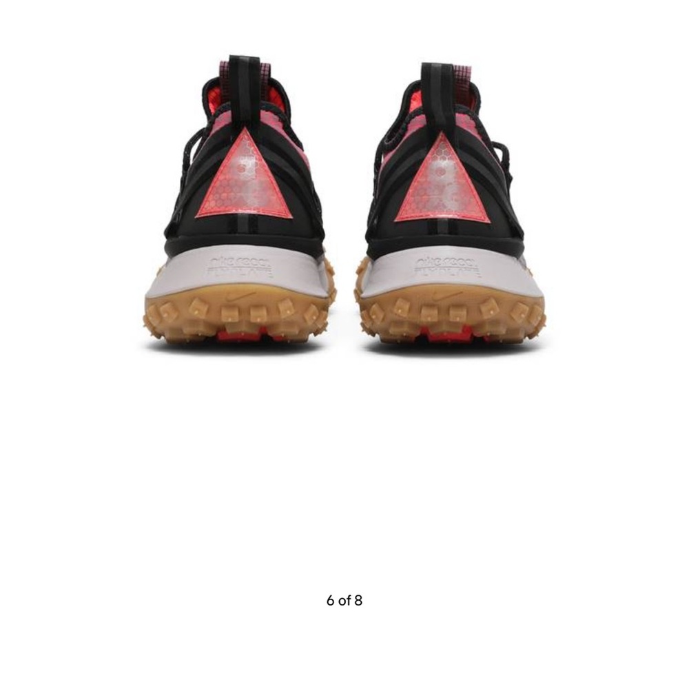 ACG Mountain Fly Low 'Flash Crimson' - Picture 5 of 10